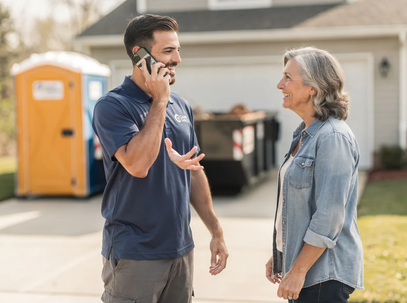 Porta Potty Rental Warm Springs, GA FAQs